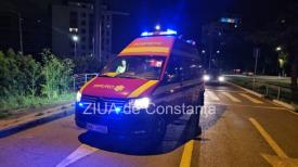 Femeie lovită pe trecerea de pietoni de la Lidl, zona Doraly din Constanța (FOTO+VIDEO)  