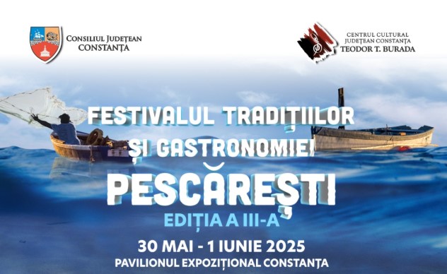 Afil, Sursa foto: Facebook/ Consiliul Judeţean Constanţa