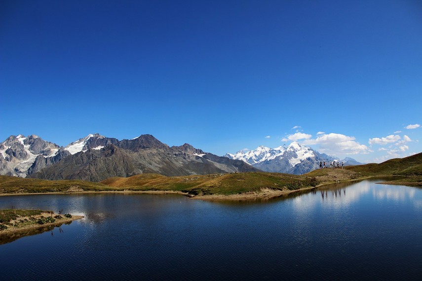 Lacuri de munte din nord-vestul țării