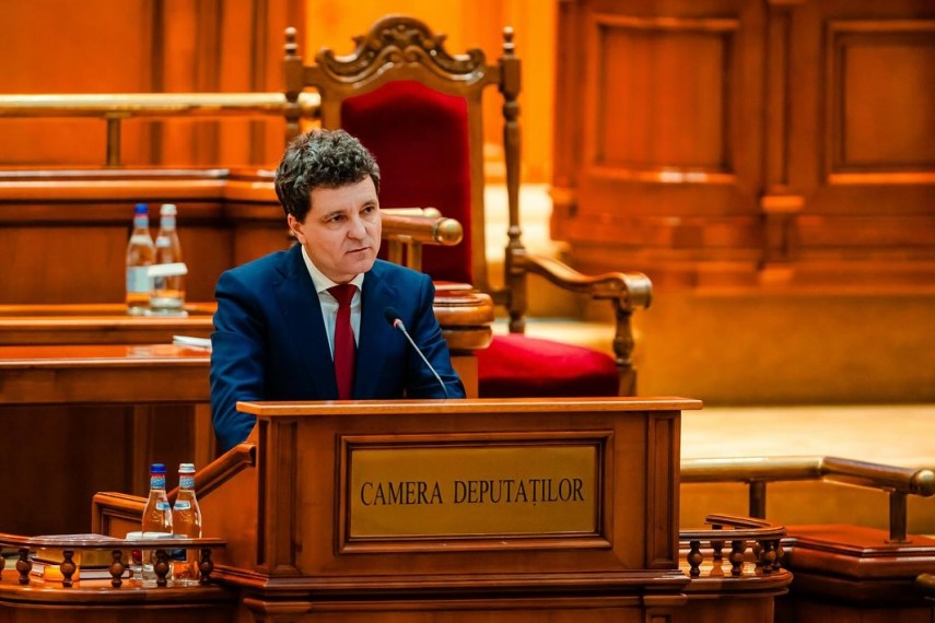 Foto: Facebook/Nicușor Dan