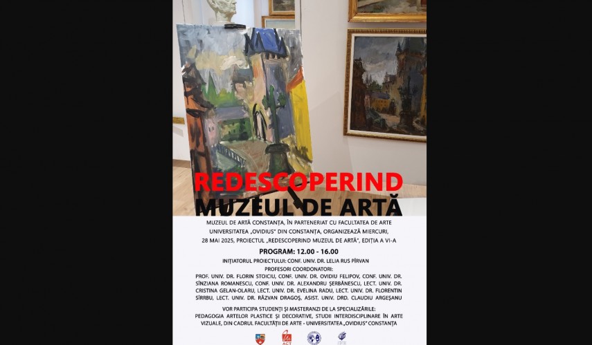 Foto: Muzeul de Artă Constanța