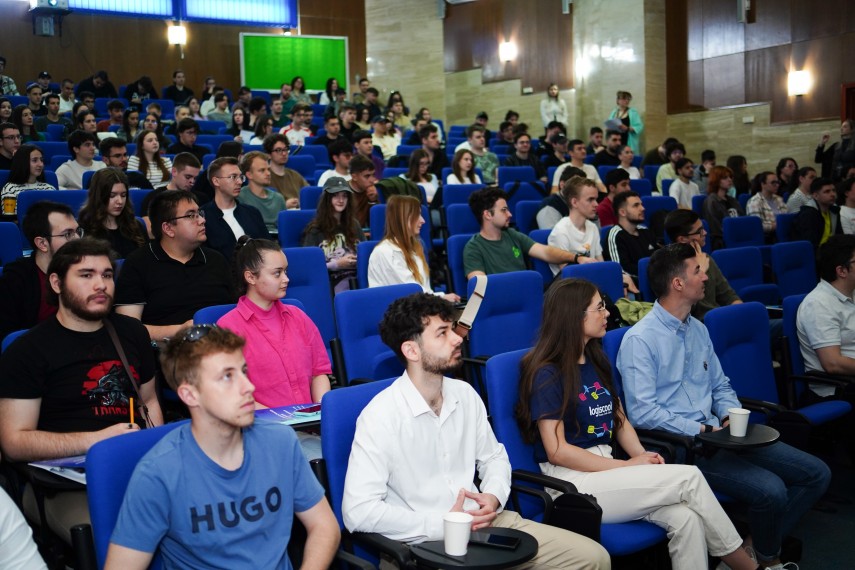 Foto: Universitatea Ovidius Constanta