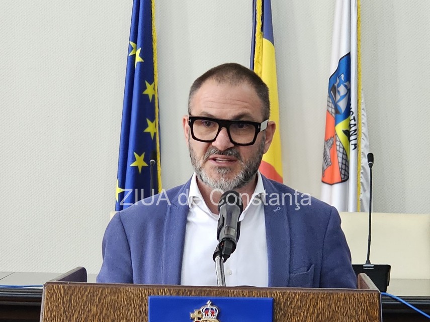 Horia Constantinescu, comisar-șef adjunct CJPC Constanța