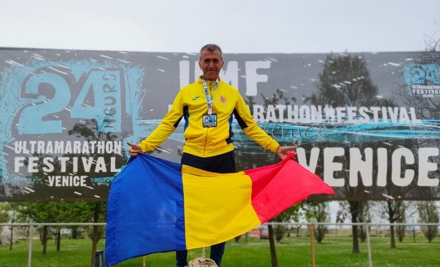 Sorin Andrici. Sursa foto: IJJ Tulcea