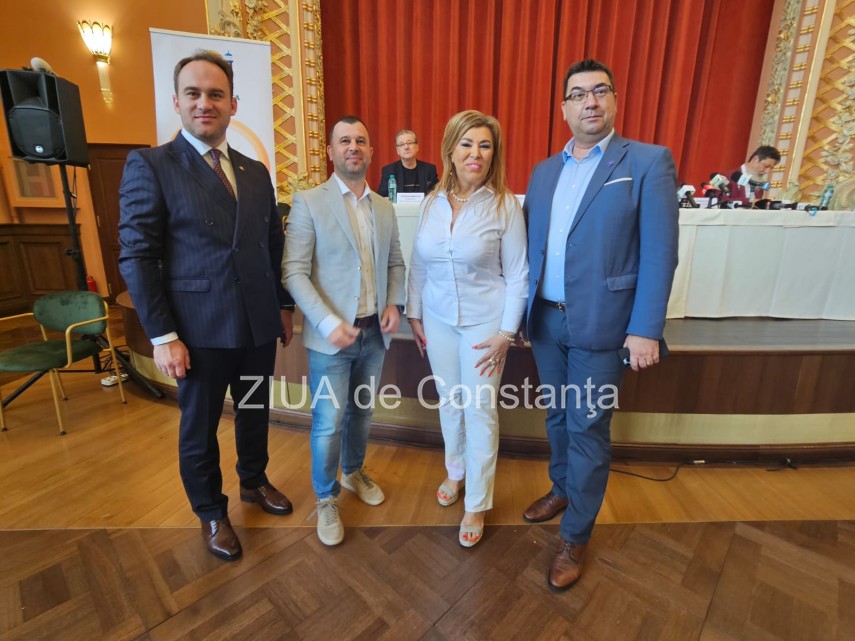 Corina Martin, reprezentant din partea Federației Patronatelor Din Turism România