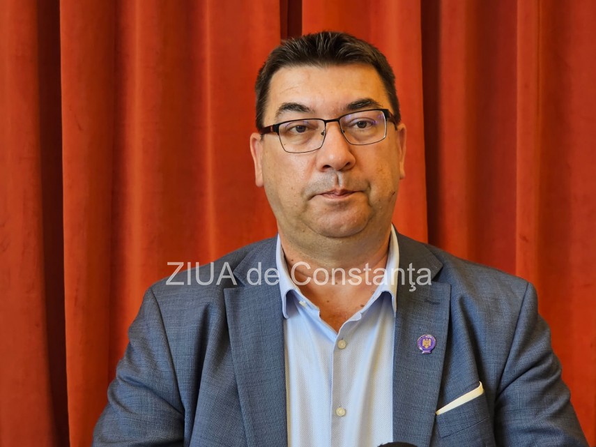 Prefectul Adrian Picoiu