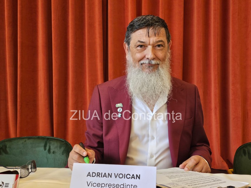 Adrian Voican - vicepreședinte ANAT