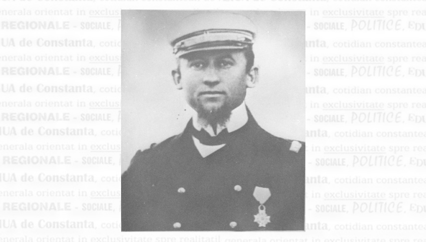 Locotenent-comandorul Stihi Eugen