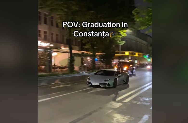 Sursa foto: Captură/TikTok: ct.car.spotting
