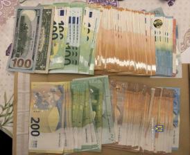 FOTO+VIDEO Rețineri și percheziții în mai multe județe, inclusiv Constanța, într-un dosar de șantaj și grup infracțional organizat 