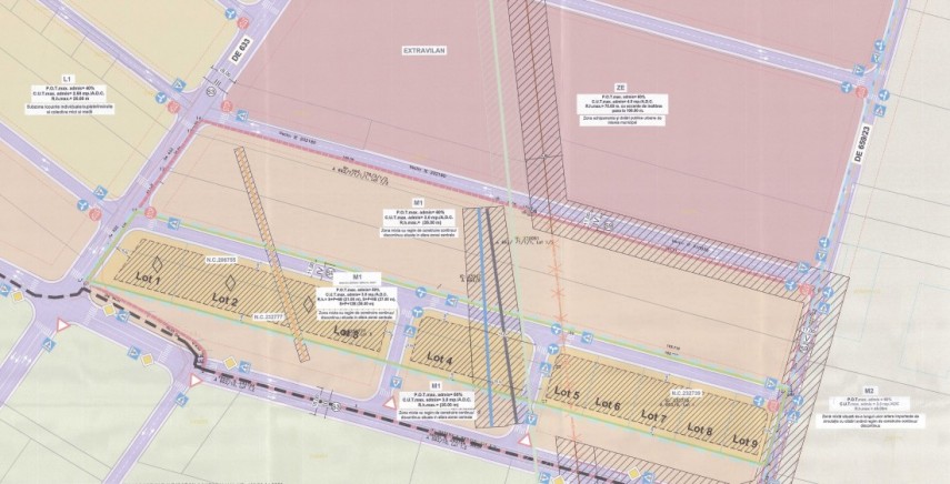 Elaborare Plan Urbanistic Zonal, Sursa foto: Primăria Constanța