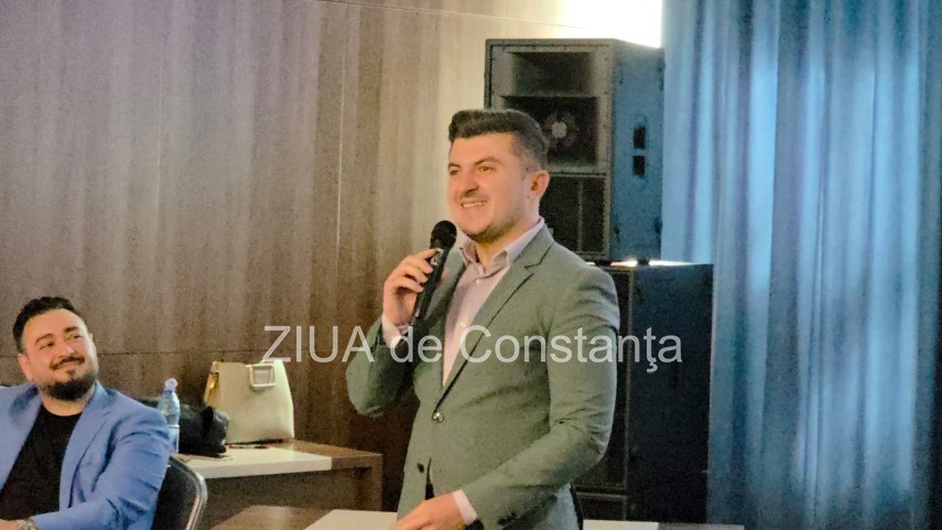 Florin Leucă, business coach