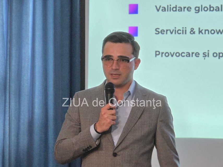 Radu Mazăre, fiul fostului edil al Constanței – destination marketer