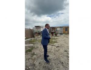 Știri Constanța VIDEO. Horia Constantinescu a vizitat tabăra din Năvodari- „Pare Asia. Vom aplica sancțiuni și sigur vom opri activitatea celor fără autorizații“