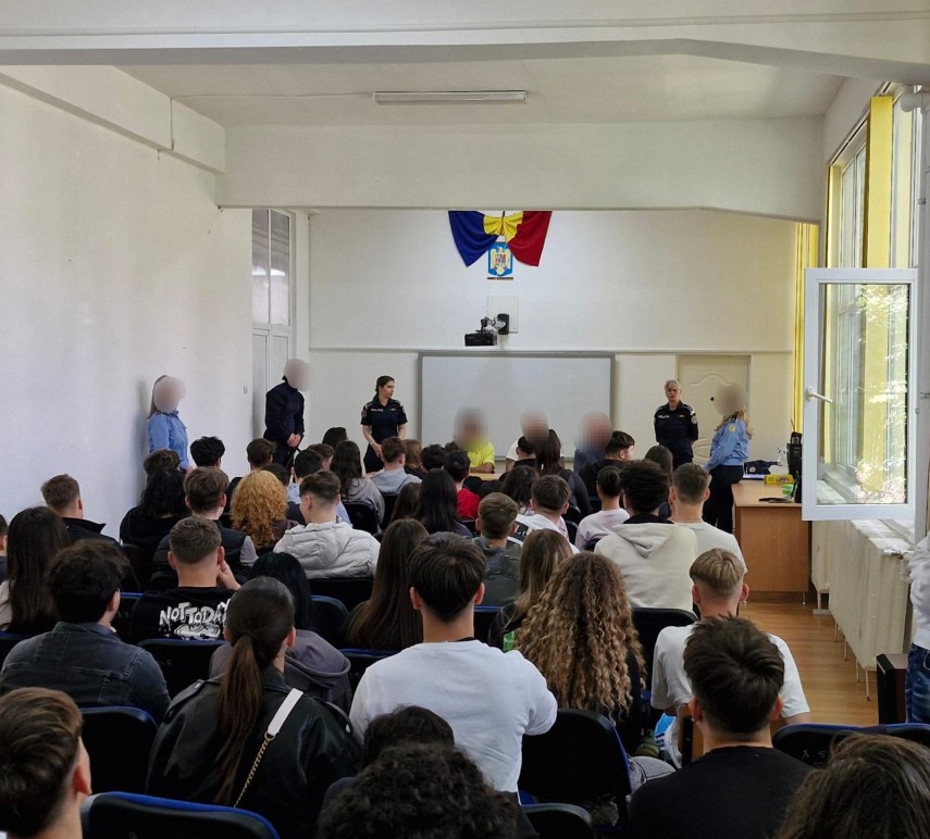 Sursa foto: IPJ Constanța