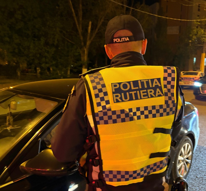Acțiune Blocada, Sursa foto: IPJ Constanța