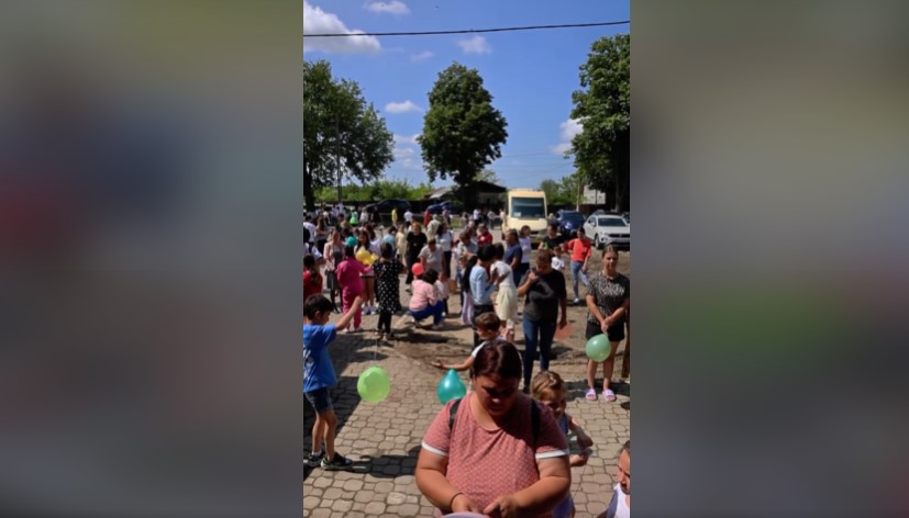 Ziua Copilului, Costache Negri, Sursa foto: Facebook/MMFTSS