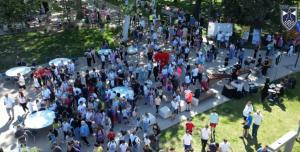  „Hai hui, prin joacă și viteză!” CSM Constanța aduce bucuria sportului și jocului copiilor, de 1 Iunie, la Parcul de la Gară (VIDEO)  