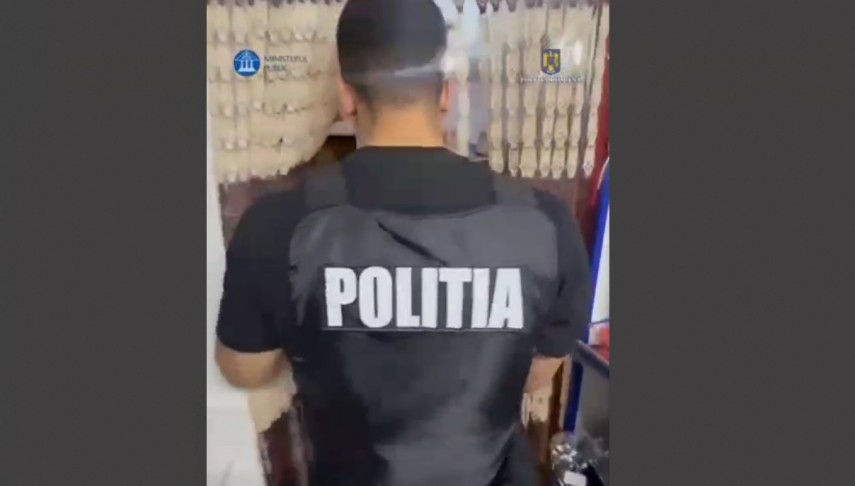 Foto: IPJ Constanța