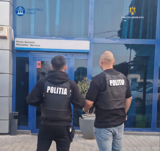 Foto: IPJ Constanța