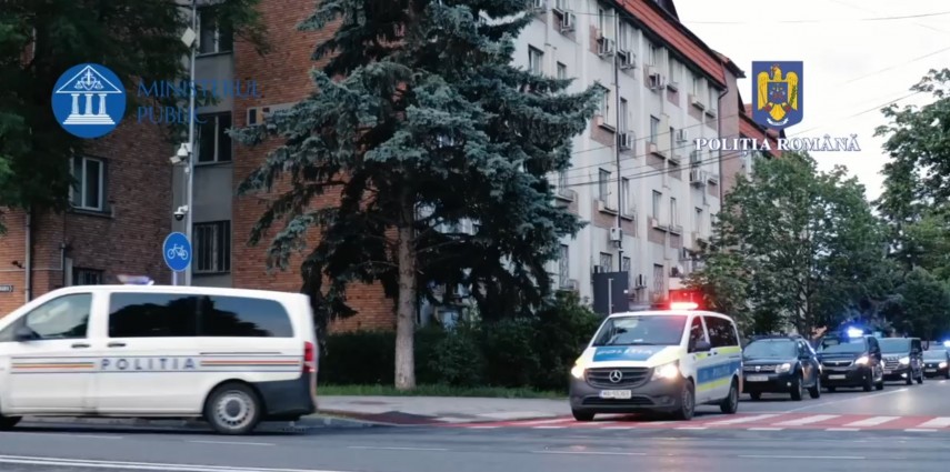 Foto: Poliția Română