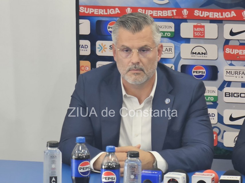Tiberiu Curt, vicepreședintele Farului