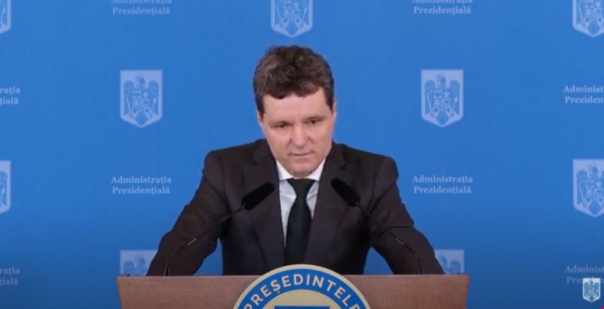 Nicușor Dan, Președintele României