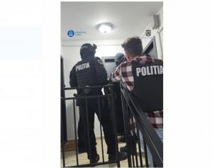 Percheziții în județele Constanța, Tulcea și Neamț într-un dosar de evaziune fiscală și înșelăciune