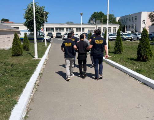 Sursa fotot: IPJ Constanța
