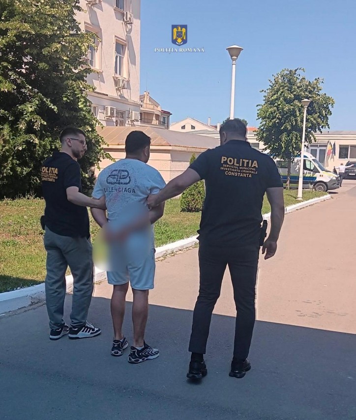 Sursa: IPJ Constanța