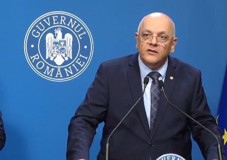 Șeful Departamentului pentru Situații de Urgență, Raed Arafat, Sursa foto: Facebook