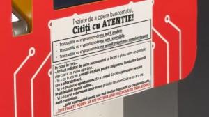 FOTO+VIDEO Poșta Română Primul terminal pentru alimentarea conturilor crypto, funcțional la Tulcea. Avertisment clar pentru utilizatori - „Tranzacțiile cu cryptomonede nu pot fi anulate” 