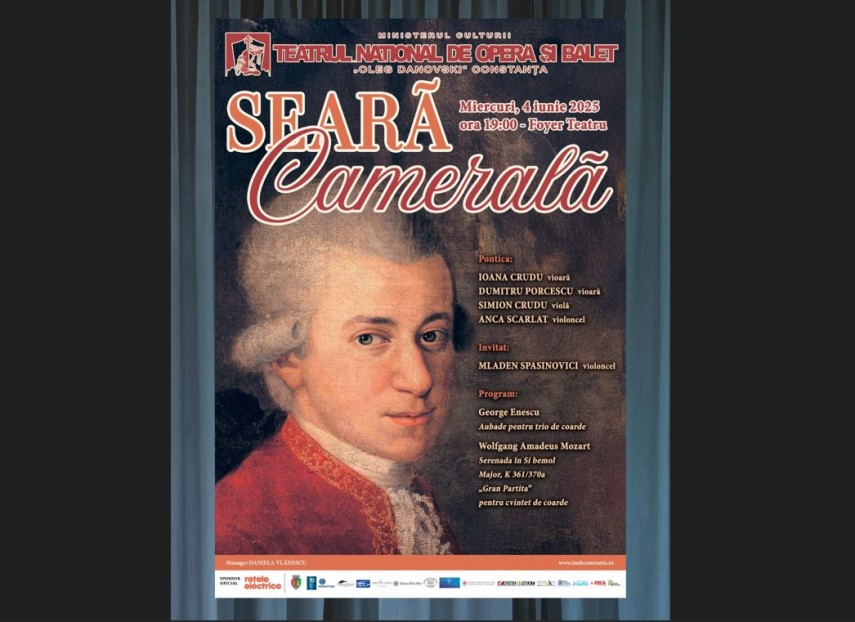 Sursa foto: Teatrul Național de Operă și Balet „Oleg Danovski” Constanța