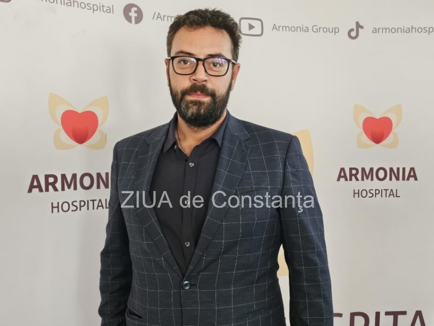 Dr Dragoș Brezeanu, medic specialist Obstretică Ginecologie