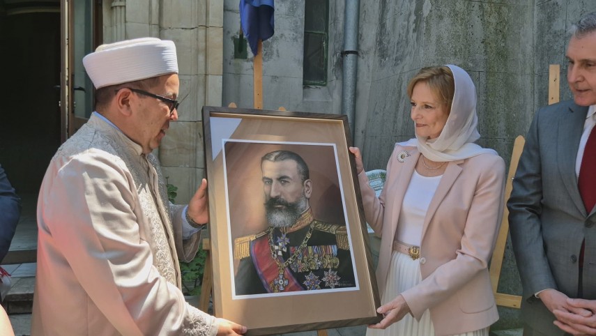 Foto: Facebook/Muftiatul Cultului Musulman din România