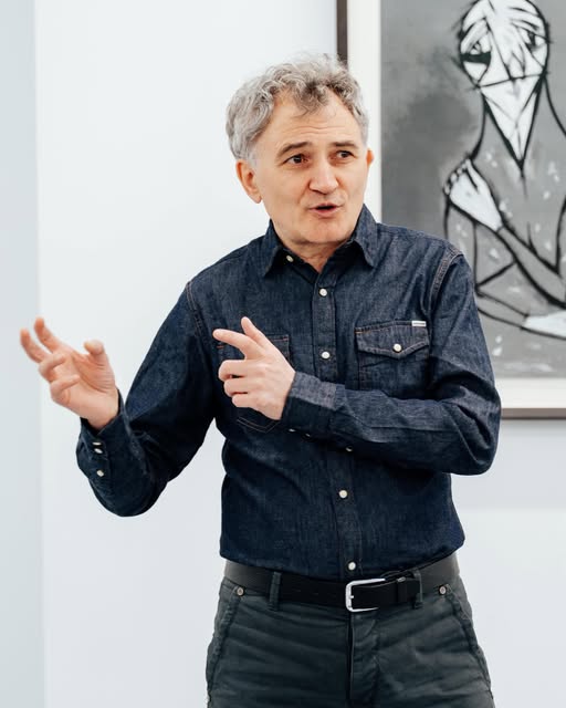 Istoricul de arta Erwin Kessler este manager interimar al Muzeului National de Arta al Romaniei 