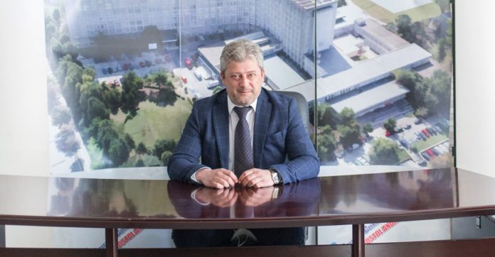 Se cauta un nou manager! Lui Ionut Ionescu nu i-a priit" functia de director la Patrimoniu Constanta Litoral SRL 