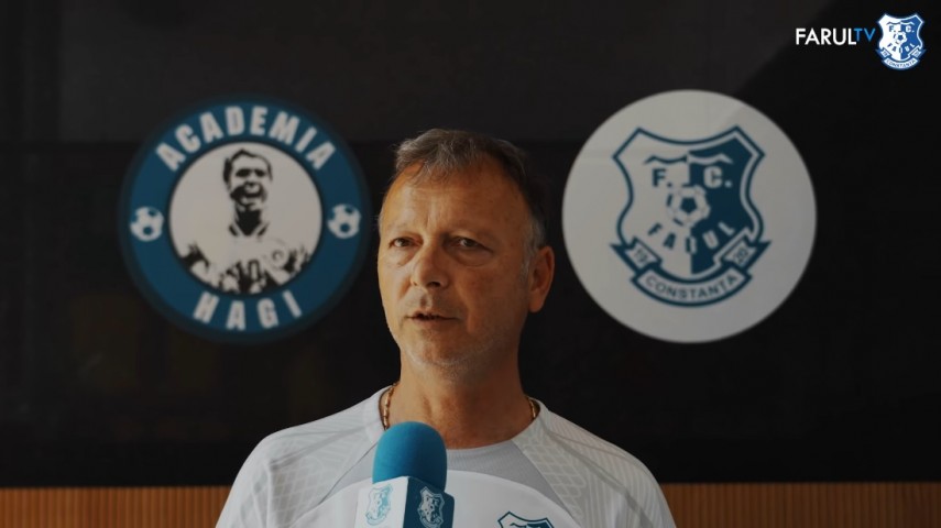 Mihai Stere. Sursa foto: captură Farul TV