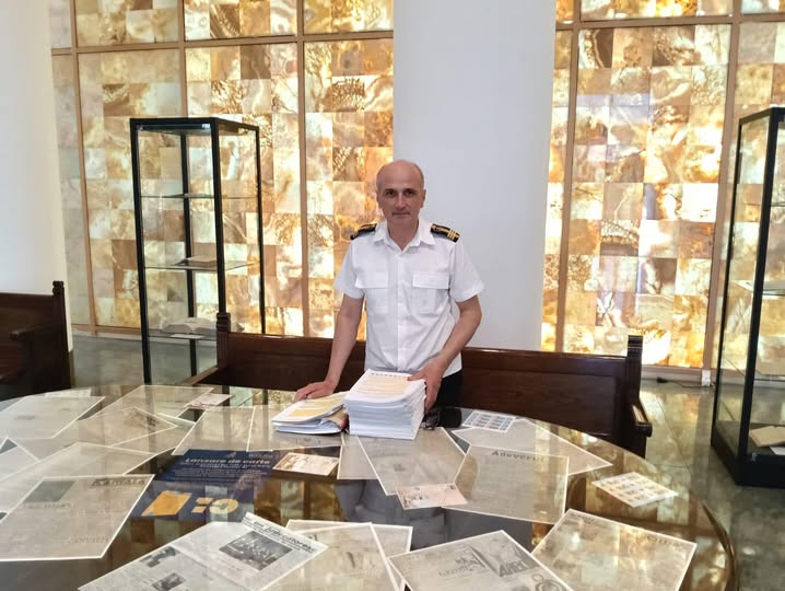 Florin Talpan. Foto: Facebook Florin Talpan
