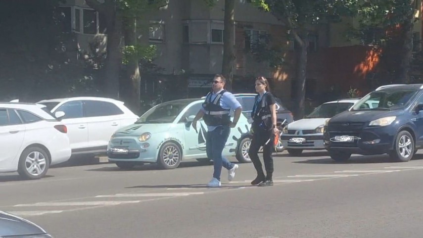 accident rutier pe soseaua mangaliei din constanta galerie foto video 900545