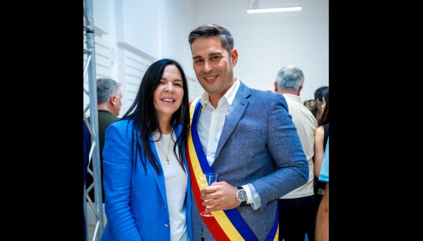 Foto: Facebook/Mirela Matichescu