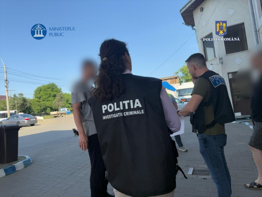 perchezitii de amploare in cadrul operatiunii jupiter in mai multe judete printre care constanta si tulcea