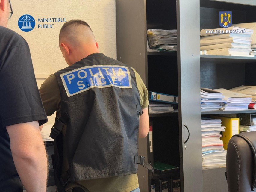 perchezitii de amploare in cadrul operatiunii jupiter in mai multe judete printre care constanta si tulcea