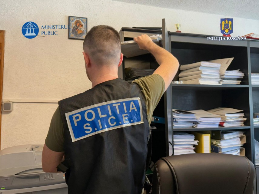 perchezitii de amploare in cadrul operatiunii jupiter in mai multe judete printre care constanta si tulcea