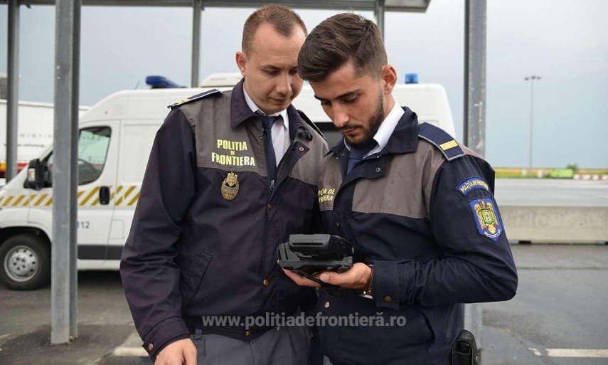 Foto: Poliția de Frontieră