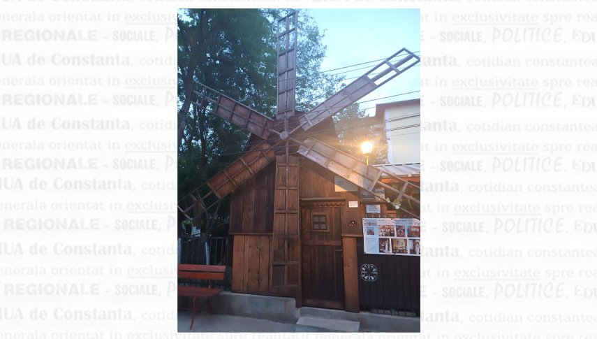 Un reper cultural pentru orice escală la Sulina