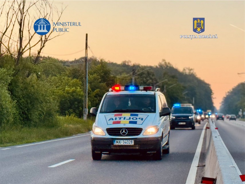 Foto cu rol ilustrativ, Sursa foto: Poliția Română