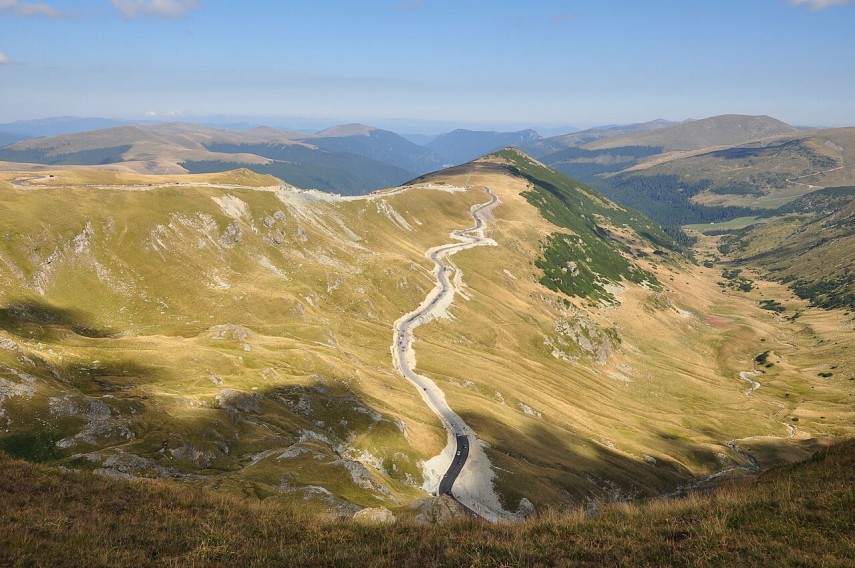 Transalpina, Sursa foto: Wikipedia