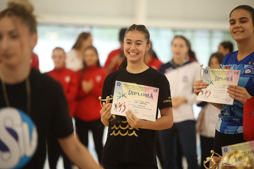 elevii scolii gimnaziale nr 12 bp hasdeu din constanta buni si la sport rezultate de top pe plan judetean