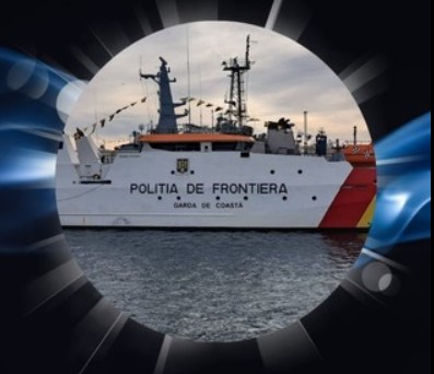 Foto cu rol ilustrativ, Sursa foto: Facebook/Garda de Coastă